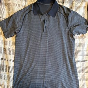Lululemon Mens polo size small